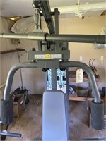 Powerhouse Exercise Weight Machine
