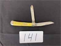 Case XX Kentucky Trapper 1977 2 Blade Knife