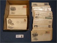 Various First Day Issue Stamps