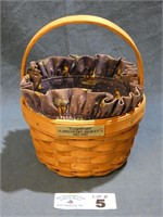 Longaberger Discovery Basket