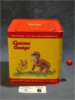 Curious George 'Jack in the box'