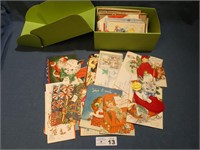 Various Christmas Cards