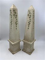 Pair Of Obelisks - Par de Obeliscos