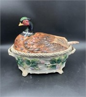 Pheasant Tureen - Terrina Faisão