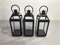 Handing candle holders - Lanternas para Velas