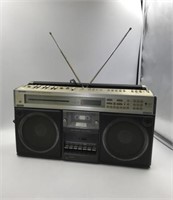 SHARP Radio Cassete - Radio Cassetes SHARP