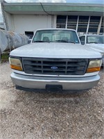 1996 FORD F150