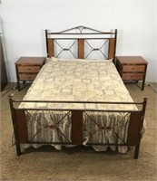 Bed Set - Mobília de Quarto