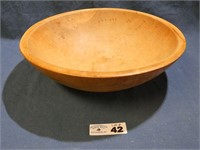 Parrish 15" Wide Wood Bowl