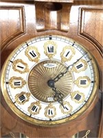 Long Cased Clock - Relógio de caixa Alta
