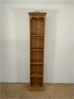 Wooden Bookshelves - Estante de Madeira