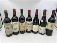 Vintage French Wine - Vinho Francês Vintage