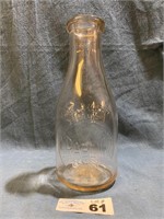 Grablick Dairy Milk Bottle - One Quart