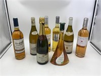 Vintage French Wines - Vinho Francês Vintage