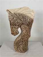 Horse Sculpture - Escultura Cavalo