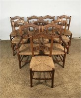10 Chairs - 10 Cadeiras