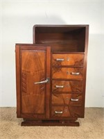 Art Deco Cabinet - Armário Art Deco