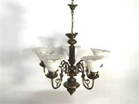 Ceiling chandelier - Lustre