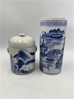 Ceramic Jars - Potes Cerâmicos