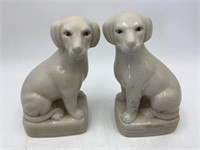 Ceramic Dogs - Cães Cerâmicos