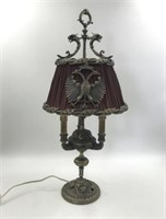 Gothic Table Lamp - Candeeiro Mesa Gótico