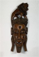 African Mask - Máscara Africana