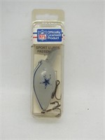 FRED ARBOGAST,  DALLAS COWBOY LURE