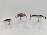 (3) BAITS