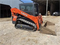 Kubota SVL 75-2 Skid Steer