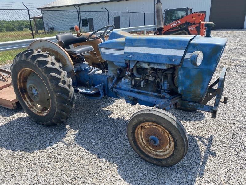 Tractors, Hay Equipment, Skid Steer, & More