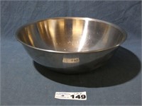 Stainless Mixing Bowl - 11"