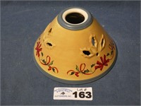 Ceramic Candle Shade
