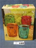 Yorkshire Color Mugs