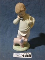 NAO Figure - Made by Lladro