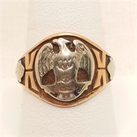 10K Fraternal Order of Eagles Ring