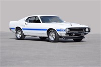 1969 Ford Shelby GT350 Fastback