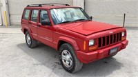 1999 Jeep Cherokee Classic 2WD