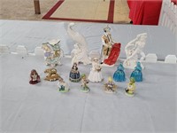 Porcelain Figurines