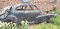 1948 Chevrolet Fleetline