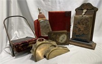 Collection Victorian Velvet Photo Albums Accessori