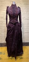 Collection Victorian Ladies 2 pc Dress waist coat