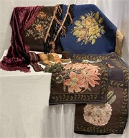 Collection Victorian Needlepoint & Upholstery Ribb