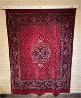 Antique Turkish Oriental Rug