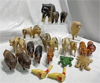 Collection Celluloid Animals