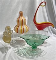 Collection Murano & Venetian Glass