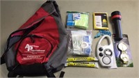 Preparedness with misc supplies