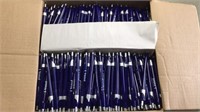 Box of "I Voted" pens, black ink