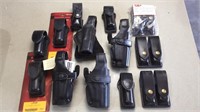 Misc holsters and pouches