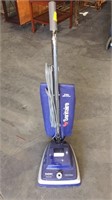 Sanitair professional vacuum, needs belt