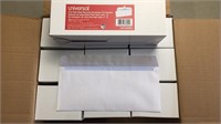 1000 Peel seal business security envelopes